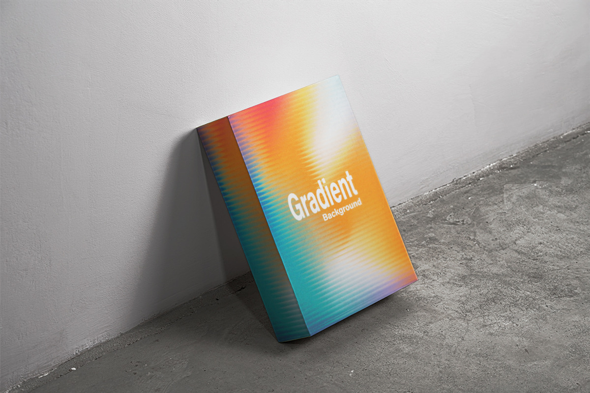 Nexoris Gradient Glass Background, a Background Graphic by Eltypesstudio (Photo 9 of 12)