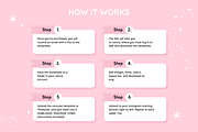 Pastel Instagram Carousel Templates, a Social Media Template by SunshineStudioBoutique (Thumbnail 10 of 10)