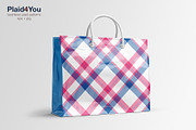#83 American Pattern Plaids, a Pattern Graphic by Plaid4You (Thumbnail 8 of 10)