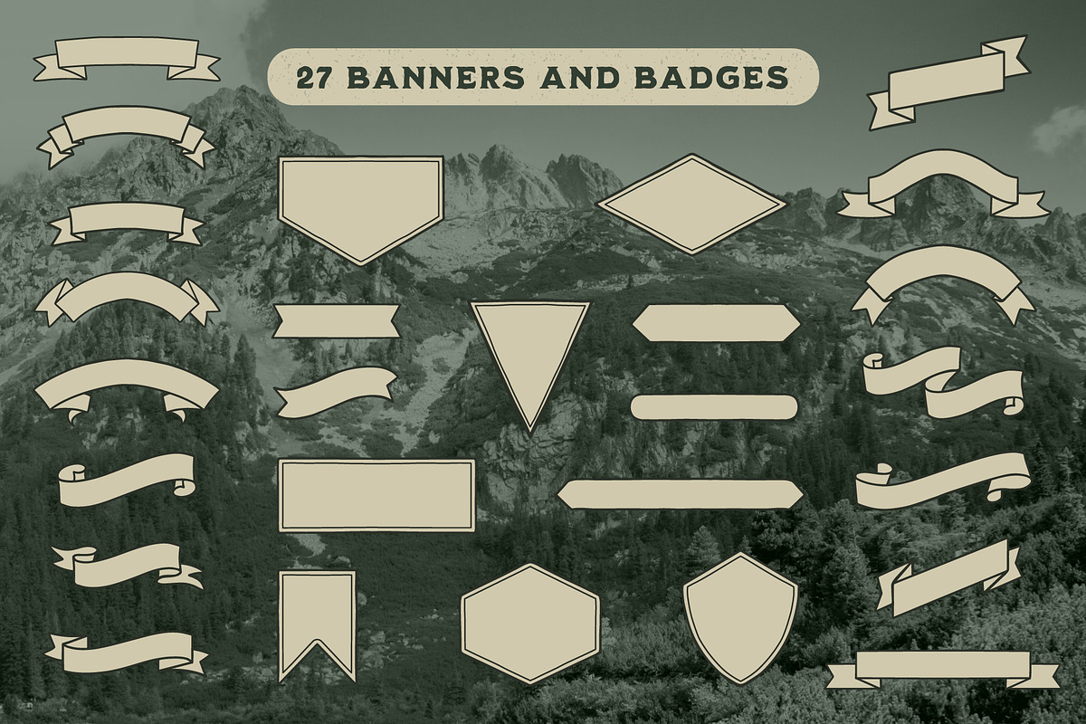 Great Adventurer Font Bundle, a Font by Heritage Type Co. (Photo 15 of 16)