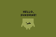 matcha please font duo, a Handwritten Font by Ashiya Pixel (Thumbnail 12 of 17)