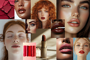 Makeup Stock Images Collection, a Beauty & Fashion Photo by MarkoPresets (Thumbnail 6 of 7)