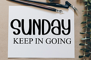 Simple Smile, a Serif Font by InermediaSTUDIO (Thumbnail 2 of 7)