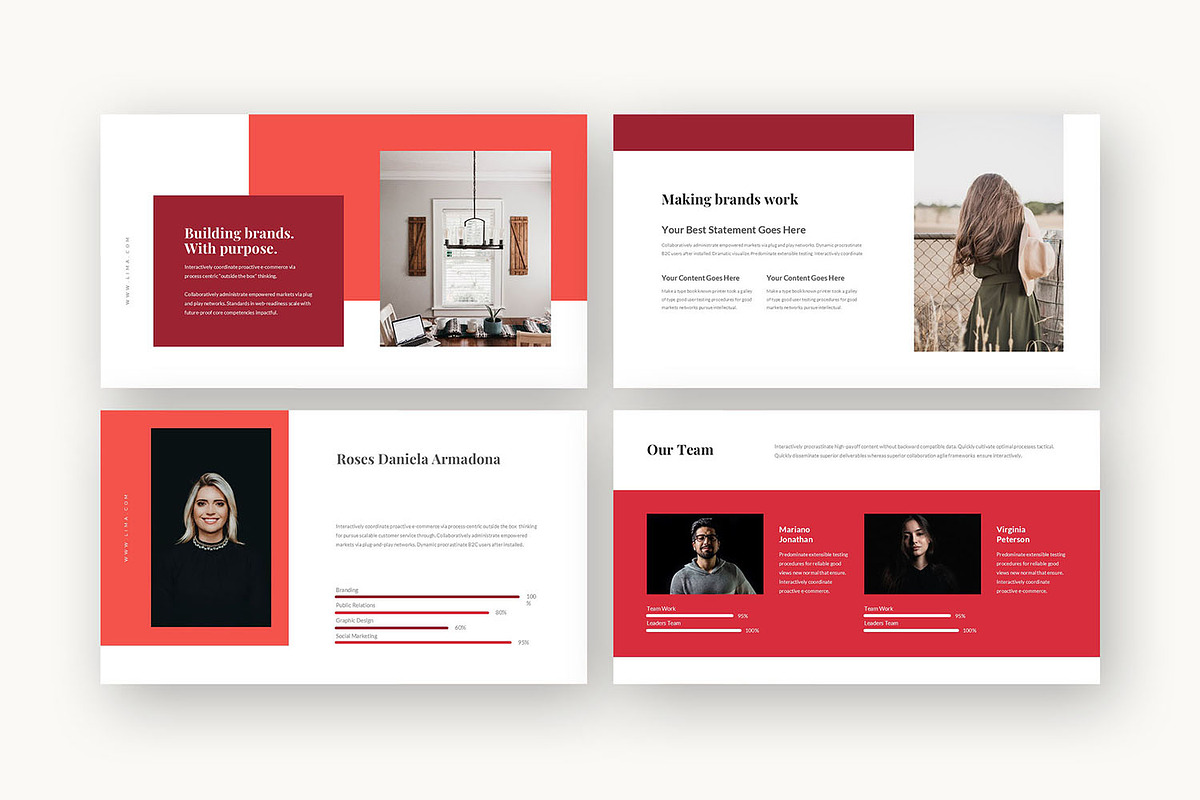 Lima : Talent Proposal Keynote, a Presentation Template by Punkl Camp (Photo 8 of 16)