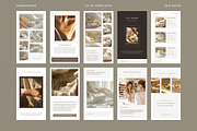 Kate Lou Social Media Kit, a Social Media Template by Ruben Stom (Thumbnail 14 of 20)
