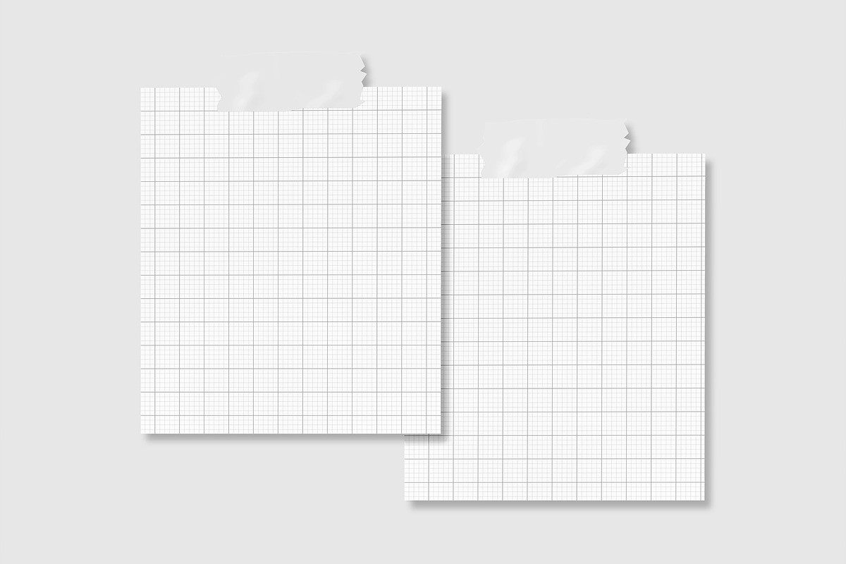 Instant Photography Mockup, a Product Mockup by graphypix (Photo 4 of 4)