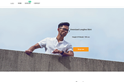 Shopify Clothing eCommerce Theme, a Templates & Theme by Exclusive Themes (Thumbnail 4 of 10)