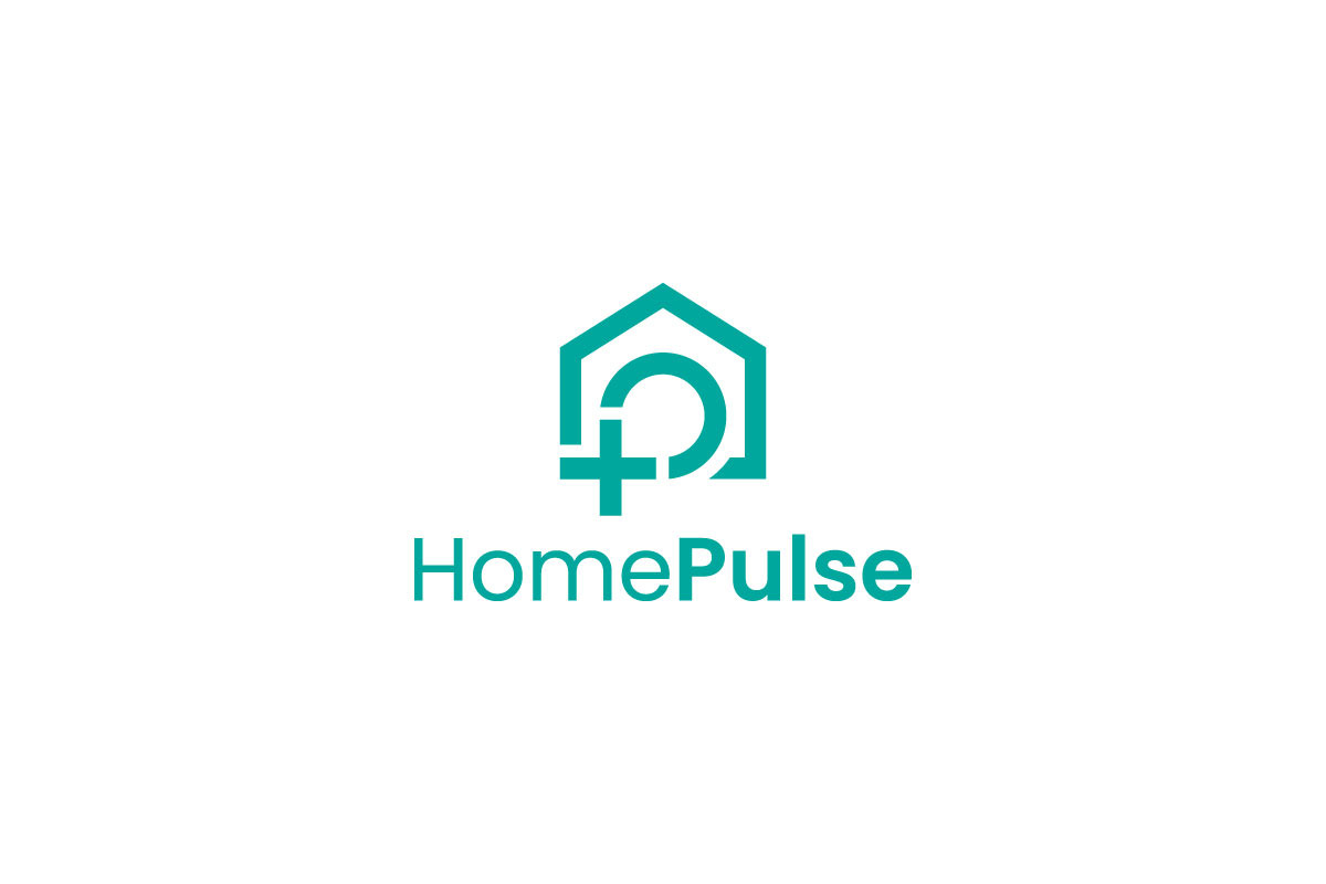 HomePulse - Health & Home Logo! preview 5