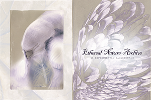 Ethereal Nature Archive Backgrounds