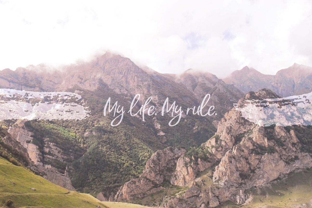 LoveRepublic/font+logo templates, a Script Font by Oldy (Photo 6 of 9)