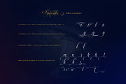 Gofienda, a Script Font by alit design (Thumbnail 3 of 17)