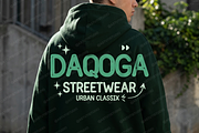 Daqoga | Elegant Modern Serif Fo, a Serif Font by Astuti Studio (Thumbnail 13 of 24)