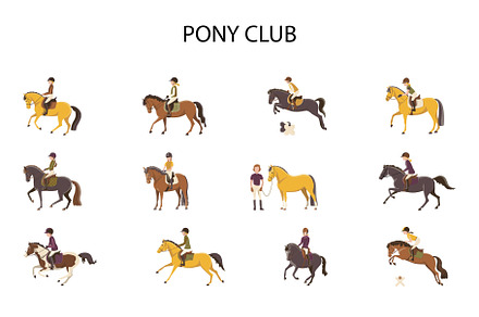Pony club