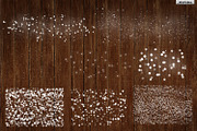 String Lights v3 clipart+backgrounds, a Decorative Illustration by MixPixBox (Thumbnail 5 of 8)