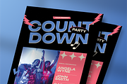 Music Party Flyer, a Flyer Template by Annora Studio (Thumbnail 6 of 6)
