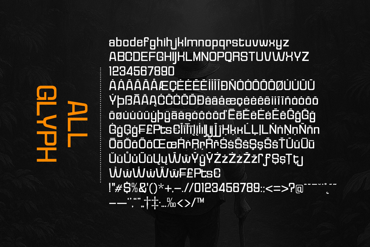 Reflect of Strictly Normal, a Sans Serif Font by groens (Photo 5 of 5)
