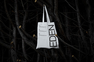FORMAT EDEN TOTEBAG 01