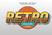 3D Text Effects Collection Vol 38, a Graphic by Aglonemadesign (Thumbnail 3 of 9)