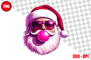 Christmas Santa with Blowing Bundle, a Decorative Illustration by taramija (Thumbnail 22 of 26)
