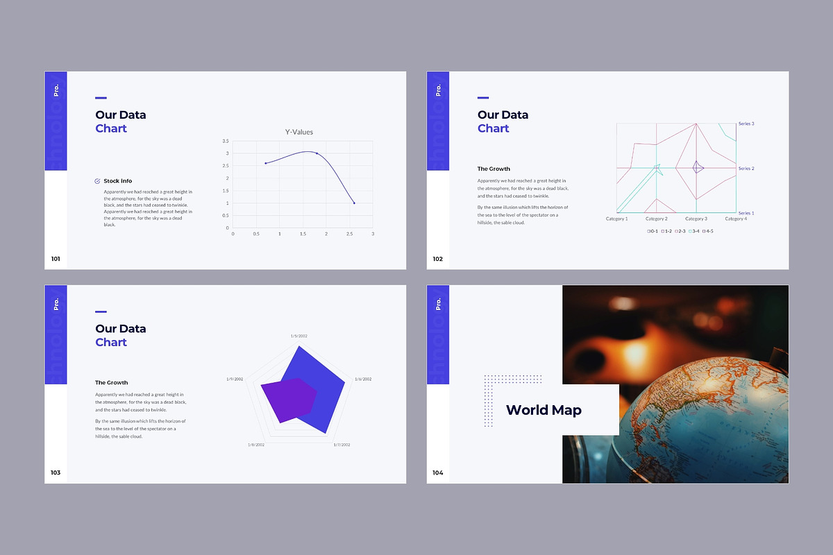 Pro Presentation - Animated Template, a Presentation Template by MNML Agency (Photo 32 of 35)
