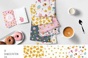 Pink christmas collection, an Object Illustration by Svitlana Kharchuk (Thumbnail 3 of 12)