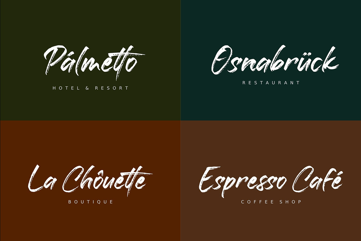 Bill Smith | Handwriting Font, a Script Font by Ghuroba Studio (Photo 3 of 9)