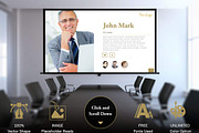 Goud Keynote Presentation, a Presentation Template by ORCOLOR (Thumbnail 2 of 6)