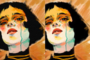 Gouache Brushes For Procreate, a Brush Add-On by BrushArchive (Thumbnail 5 of 11)