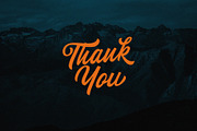 Bolgate - Script, a Script Font by ARSAVISUAL (Thumbnail 12 of 12)