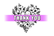 50 Flower Hearts Procreate Stamps, a Brush Add-On by Procreate Sale (Thumbnail 6 of 6)