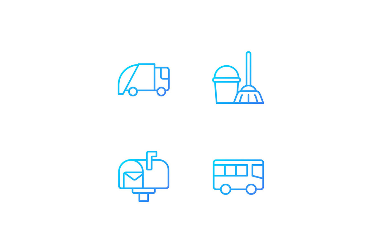 Public services pixel perfect, an Icon by IMG Visuals