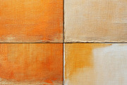 Orange Linen Canvas Digital Textures, a Texture Graphic by Area (Thumbnail 5 of 18)