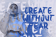 Rogue Sable Bold Brush Font, a Handwritten Font by mesuka (Thumbnail 2 of 5)