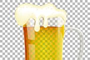 Objects on Transparent Background, a Decorative Illustration by TAlex (Thumbnail 4 of 7)