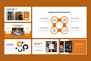 Construction Company Profile, a Presentation Template by YossyOneStd (Thumbnail 4 of 6)