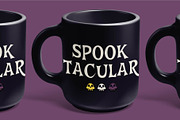 Witchrich – Scary Horror Font, a Serif Font by Tiptop Graphic (Thumbnail 6 of 8)