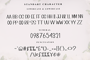 My Home, a Handwritten Font by FreshTypeINK (Thumbnail 6 of 7)