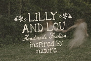 Rustic Handwritten Autumn Font Duo, a Handwritten Font by Laras Wonderland (Thumbnail 2 of 10)