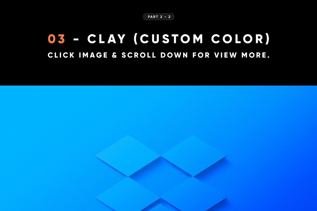 8 Front 3D Logo Mockups, an Apparel Mockup by Asylab (Photo 17 of 27)