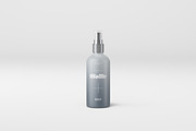 Cosmetic Bottle Mockup #4, a Cups & Container Mockup by Seven Lights (Thumbnail 3 of 9)