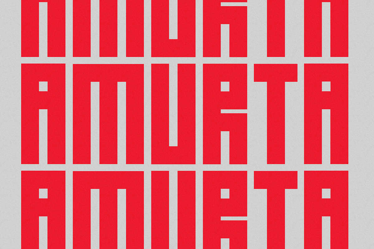 Kotakuda Bold Display Typeface, a Sans Serif Font by Pengedar Seni (Photo 7 of 12)