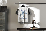 Skeleton T-Shirt Design, an Object Graphic by Ahluva Studio (Thumbnail 2 of 7)
