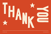 Letterpress Sans, a Sans Serif Font by Ulysses Design Co (Thumbnail 20 of 20)
