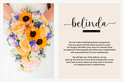 Oh Beloved Script, a Script Font by Nissa Studio (Thumbnail 8 of 12)