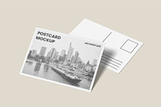 Postcard Mockup Bundles | Invitation, an Advertising Mockup by Compositing Studio (Thumbnail 13 of 20)