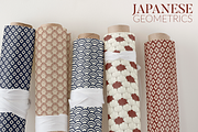 Japanese Geometrics, a Pattern Graphic by Suphansa (Thumbnail 5 of 11)
