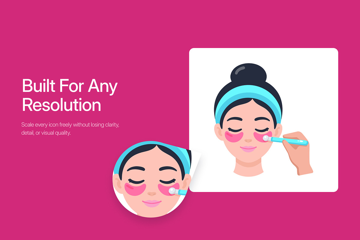 120 Spa & Wellness Bundle Icons, an Emoji Icon by Prosymbols (Photo 5 of 11)