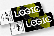 Oktural - Monospace Logo Font, a Sans Serif Font by Say Studio (Thumbnail 9 of 12)