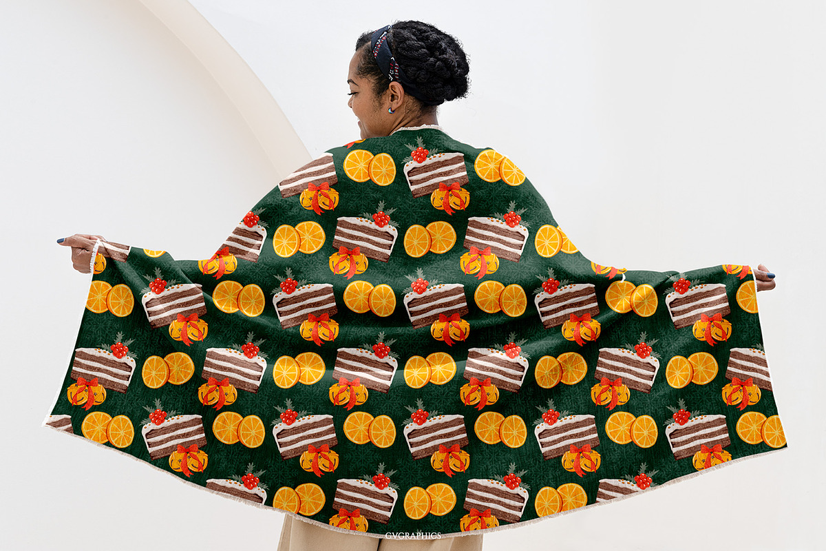 Ready for Christmas Collection, a Seasonal Illustration by GVGraphics (Photo 14 of 15)
