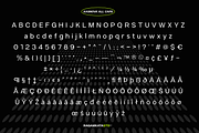 Kasnova - Sans Serif Family, a Sans Serif Font by RagamKata (Thumbnail 10 of 10)